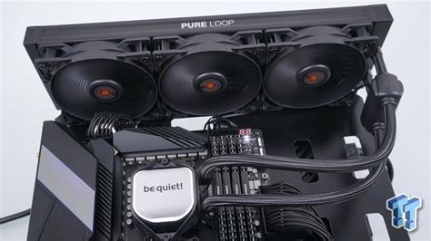 be quiet! PURE LOOP 360mm CPU Liquid Cooler Review