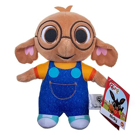 Bing Nicky Soft Plush Toy | bonprix