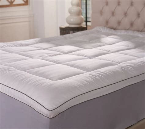 Northern Nights Full Luxury Plush Hypoallergenic Mattress Topper - QVC.com