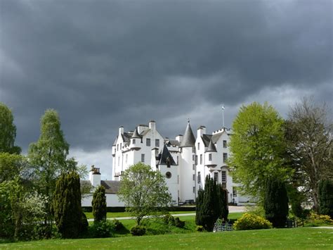 Blair Castle Tour Information - Secret Scotland