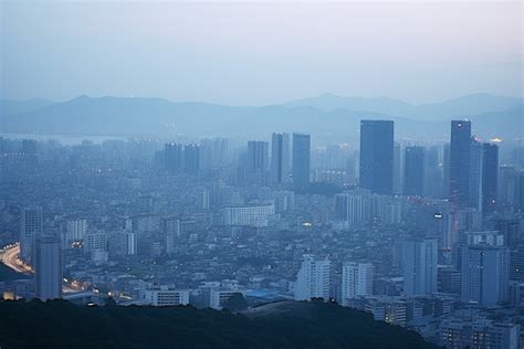 Seoul Seoul Skyline Seoul Seoul Background, High Resolution, Daytime ...