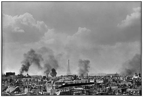 The Liberation of Paris From Nazi Rule • Magnum Photos