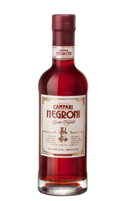 Campari Negroni