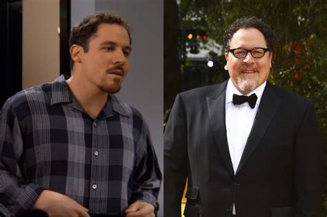 Jon Favreau: Pete | Celebrities | EL MUNDO