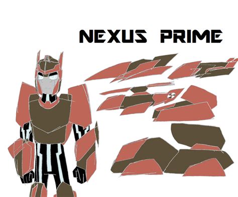 Transformers Omega Nexus Prime by werewolf90x on DeviantArt