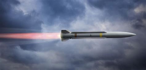 U.S. Air Force to launch production of secret AIM-260 JATM missile for ...