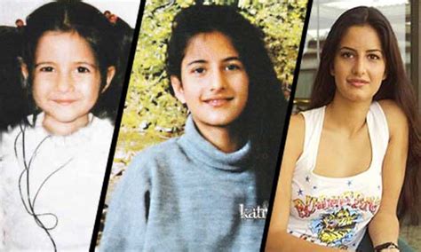 katrina-kaif-childhood-pictures - Pakistani Journal