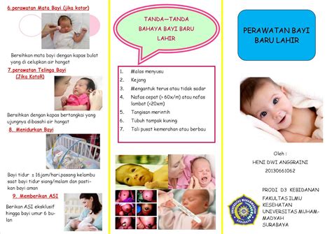 Perawatan Bayi Baru Lahir Pdf - Homecare24