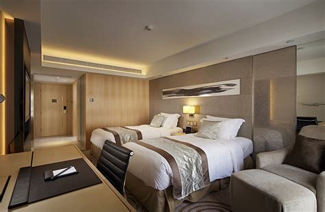 Deluxe Room | Royal Garden Hotel in Hong Kong | Tsim Sha Tsui Hotel