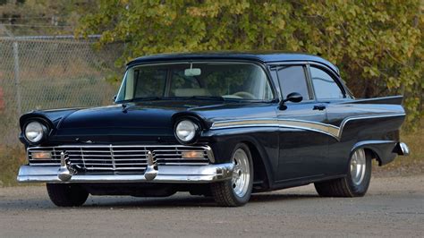 1957 Ford Custom 300 for Sale at Auction - Mecum Auctions