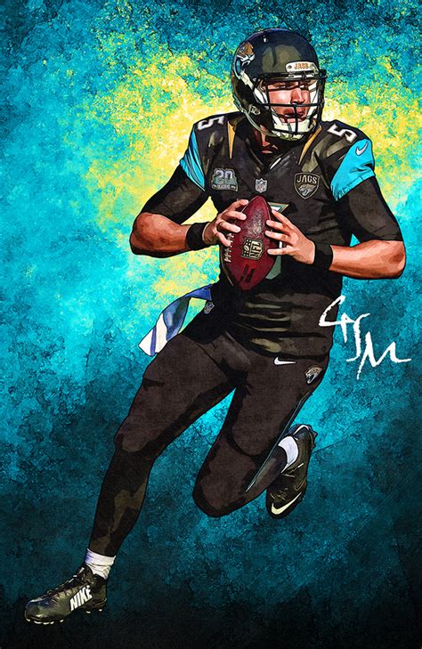 NFL Digital Art on Behance