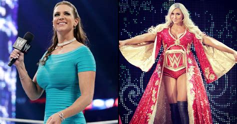 15 WWE Women You Didn’t Know Went Under the Knife