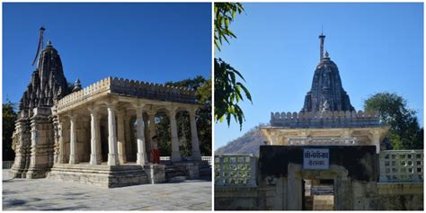 Neminath Temple Ranakpur, Rajasthan, India