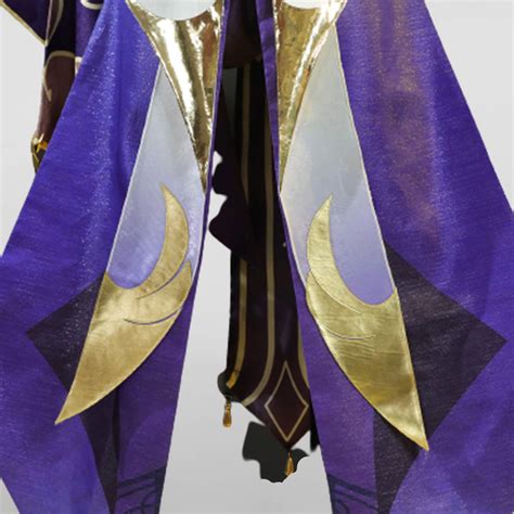 Genshin Impact Candace Costume Cosplay Suit Women's Outfit - Etsy