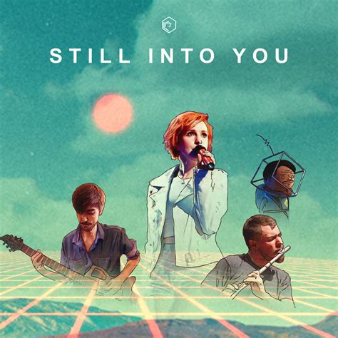 Paramore Still Into You Album Cover