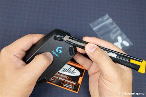 Mouse Feet Replacement Guide - Are Hyperglides Worth It?