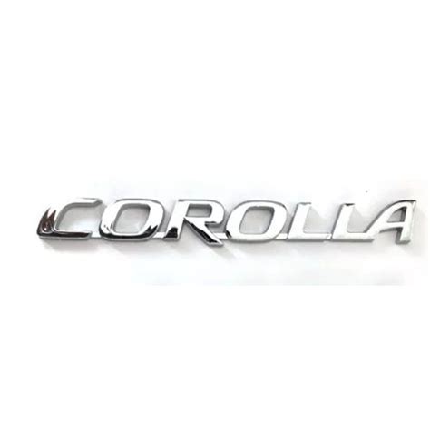 Corolla Toyota Corolla Car Logo @ Best Price Online | Jumia Kenya