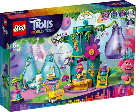 LEGO Trolls World Tour: More images and UK prices