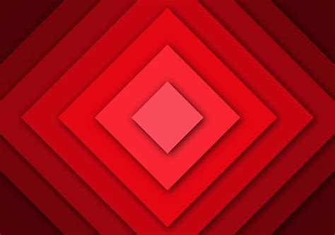 Red Geometric Background Vector Art, Icons, and Graphics for Free Download