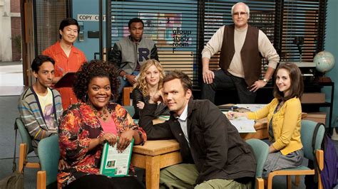 All Six Seasons of "Community" Are Coming to Netflix on April 1st – The ...