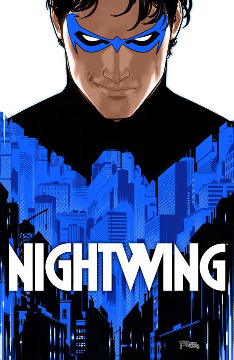 Tom Taylor & Bruno Redondo übernehmen NIGHTWING im März 2021