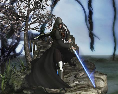 Ravrohan: Jedi Shadow by Ravrohan on DeviantArt