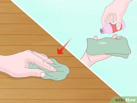 How to Remove Super Glue from Laminate Flooring: 14 Steps