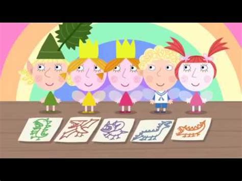 Ben And Holly's Little Kingdom Daisy & Poppy's Playgroup Episode 3 Season 2 ★ Season 1 2 3 4 5 6 ...