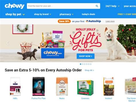 Chewy Pet Supplies - NYCTalking