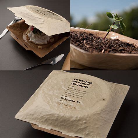 plant-main, eco-packaging that encourage you to plant the seeds that ...