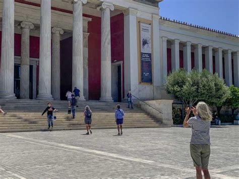 Athens: National Archeological Museum Private Guided Tour | GetYourGuide