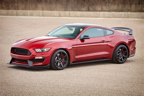 Get new Colors, Wheels and Rims with the GT350 Mustang