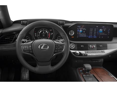 2023 Lexus LS 500 Review | Hybrid Luxury Sedan