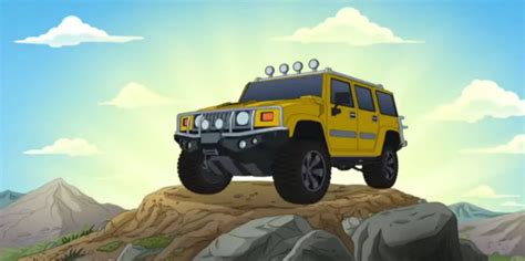 Family Guy - Hummer by SYWilliamsIII04 on DeviantArt