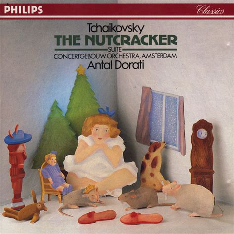 Product Family | TCHAIKOVSKY The Nutcracker Suite