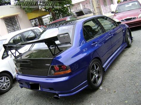 Mitsubishi Lancer Evo 7:picture # 9 , reviews, news, specs, buy car