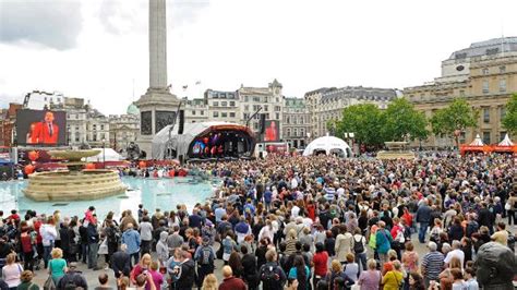 West End LIVE at Trafalgar Square - Things to Do - visitlondon.com