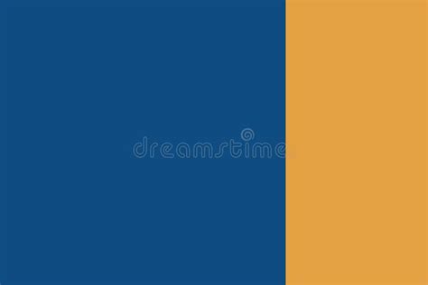 Two Color Background Classic Blue and Mosaic Blue Color. Stock Illustration - Illustration of ...