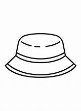 50  Hat Coloring Pages Free Printable PDF JPG PNG & Online sketch template