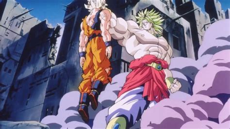 Dragon Ball Z Goku VS Broly AMV - Monster - YouTube - YouTube