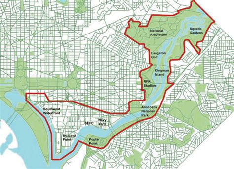 Anacostia River Walk Trail Opens! - Anacostia YogiAnacostia Yogi