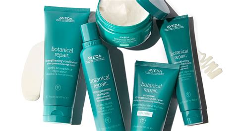 AVEDA Botanical Repair Review | Bond-Building Hair Collection - Really Ree