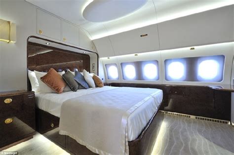 Bedroom Air Force One Interior - HOME DECOR