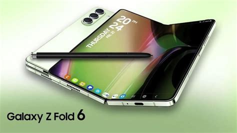 Samsung Galaxy Z Fold 6: the flagship foldable expected in 2024 – Bank & Entrepreneur Africa