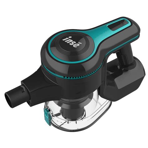 INSE Vacuum Motor with Dust Box for Cordless Vacuum S600 - INSE Life