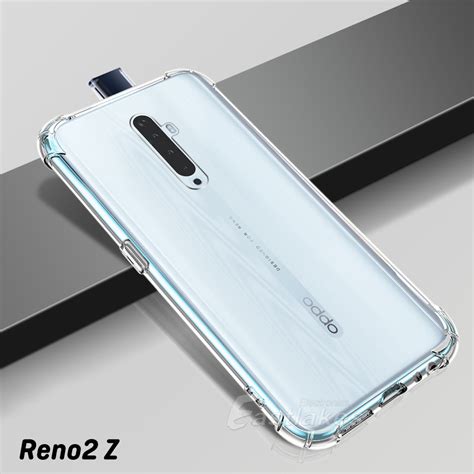 For Oppo Reno Z Reno2 Z Clear Case Shock Resistant Transparent Ultra Slim Cover | eBay