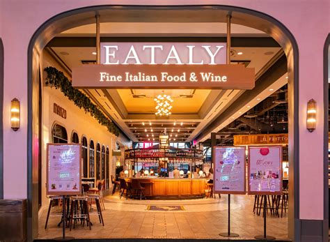 Eataly Is Ramping Up Its International Expansion Plans