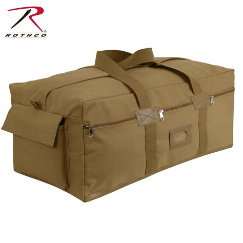 Large Military Duffle Bag | IUCN Water