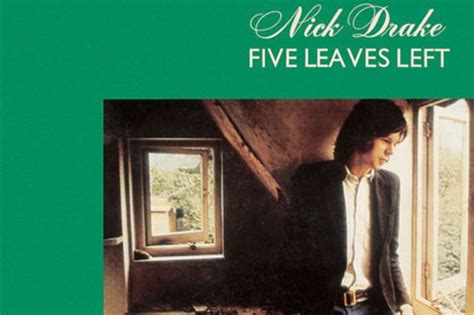 Nick Drake's 'Five Leaves Left' Due for Vinyl Box Set Reissue - SPIN