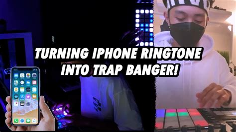 I Turned iPhone Ringtone Into Music... - YouTube